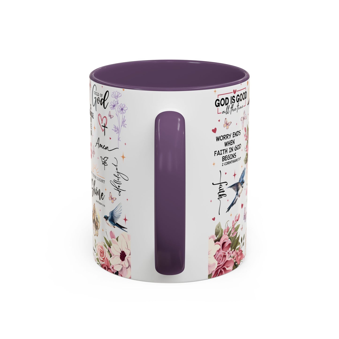 Accent Coffee Mug (11, 15oz)