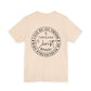 Christian Faith T-Shirt — "I Can Do All Things Through Christ" Inspirational Tee