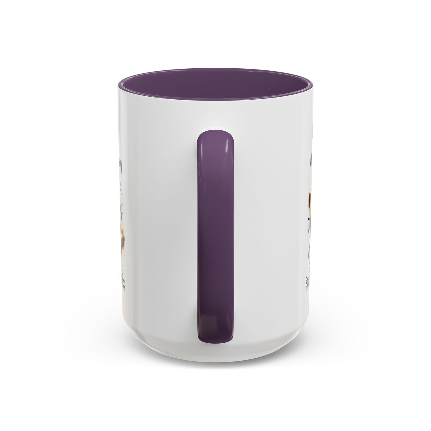 God Is Still Writing Your Story Coffee Mug — Inspirational Christian Accent Mug (11/15oz)