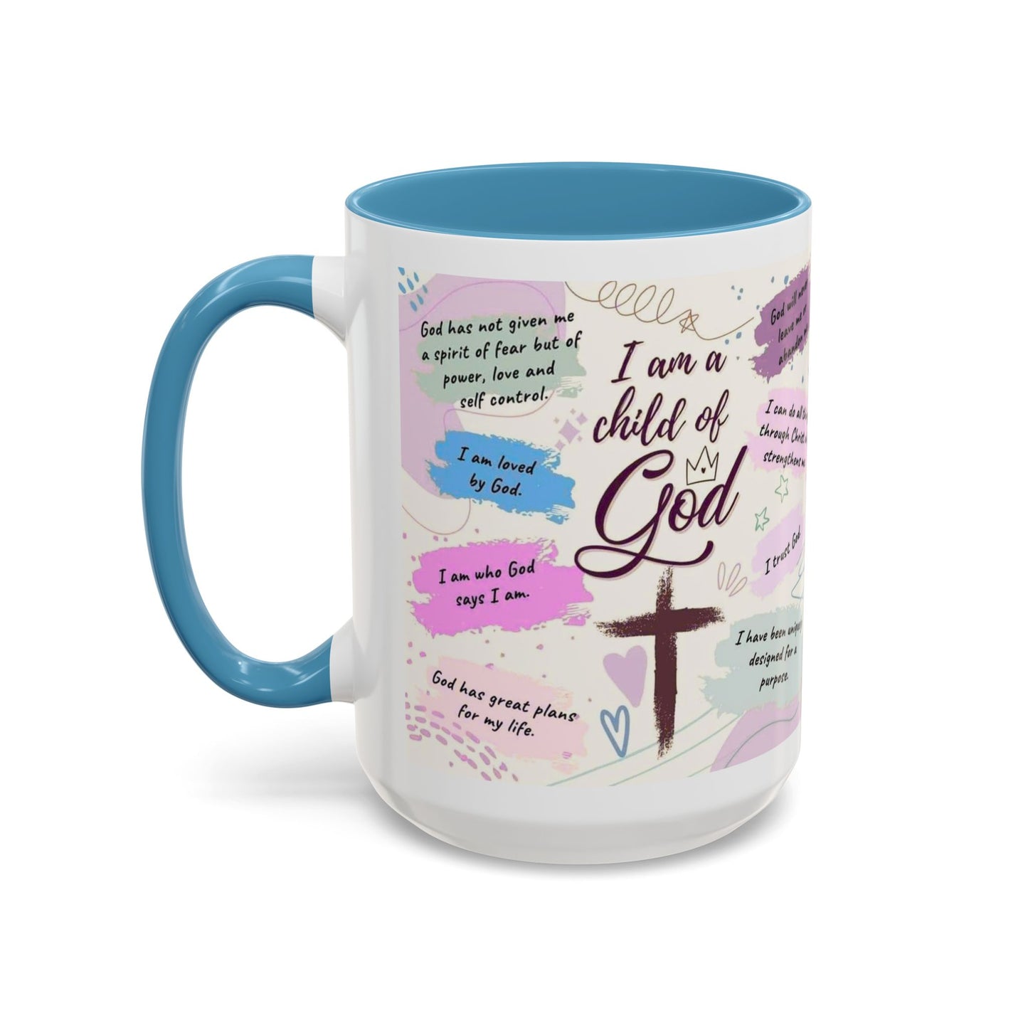 Accent Coffee Mug (11, 15oz)