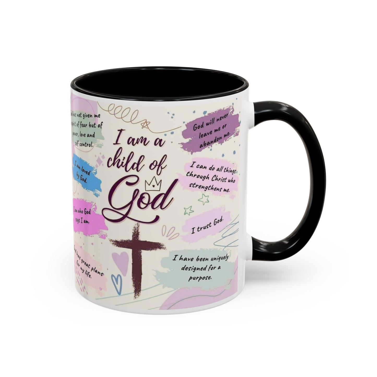 Accent Coffee Mug (11, 15oz)