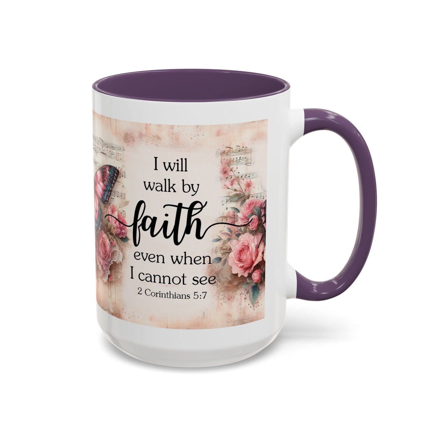 Accent Coffee Mug (11, 15oz)