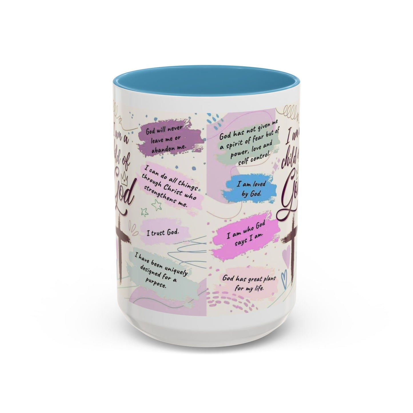 Accent Coffee Mug (11, 15oz)