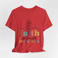 Faith Can Move Mountains T-Shirt — Inspirational Christian Graphic Tee