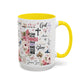 Accent Coffee Mug (11, 15oz)