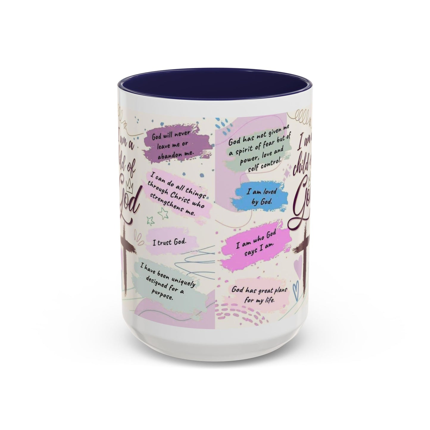 Accent Coffee Mug (11, 15oz)