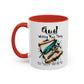 God Is Still Writing Your Story Coffee Mug — Inspirational Christian Accent Mug (11/15oz)