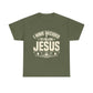 I Have Decided To Follow Jesus T-Shirt — Christian Faith Tee