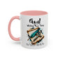 God Is Still Writing Your Story Coffee Mug — Inspirational Christian Accent Mug (11/15oz)