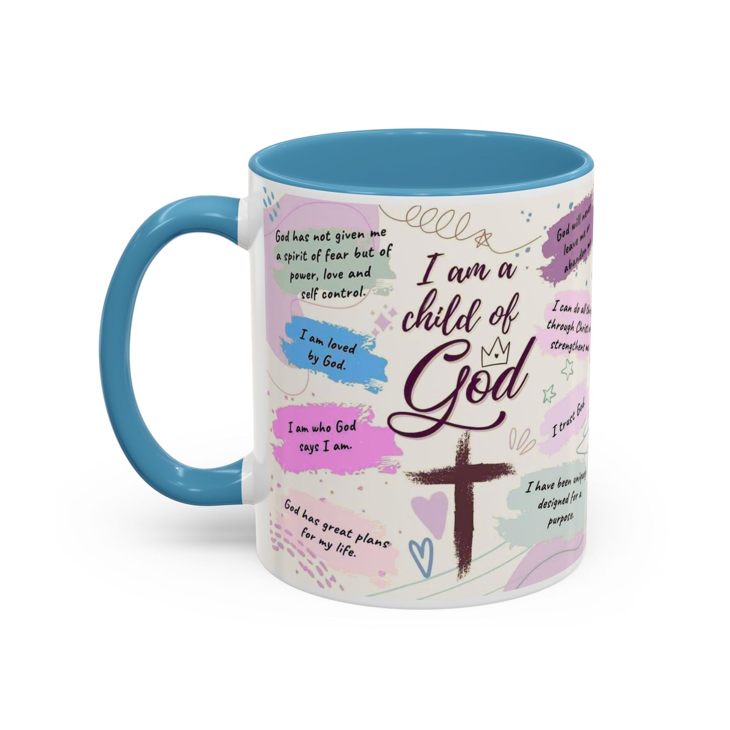 Accent Coffee Mug (11, 15oz)