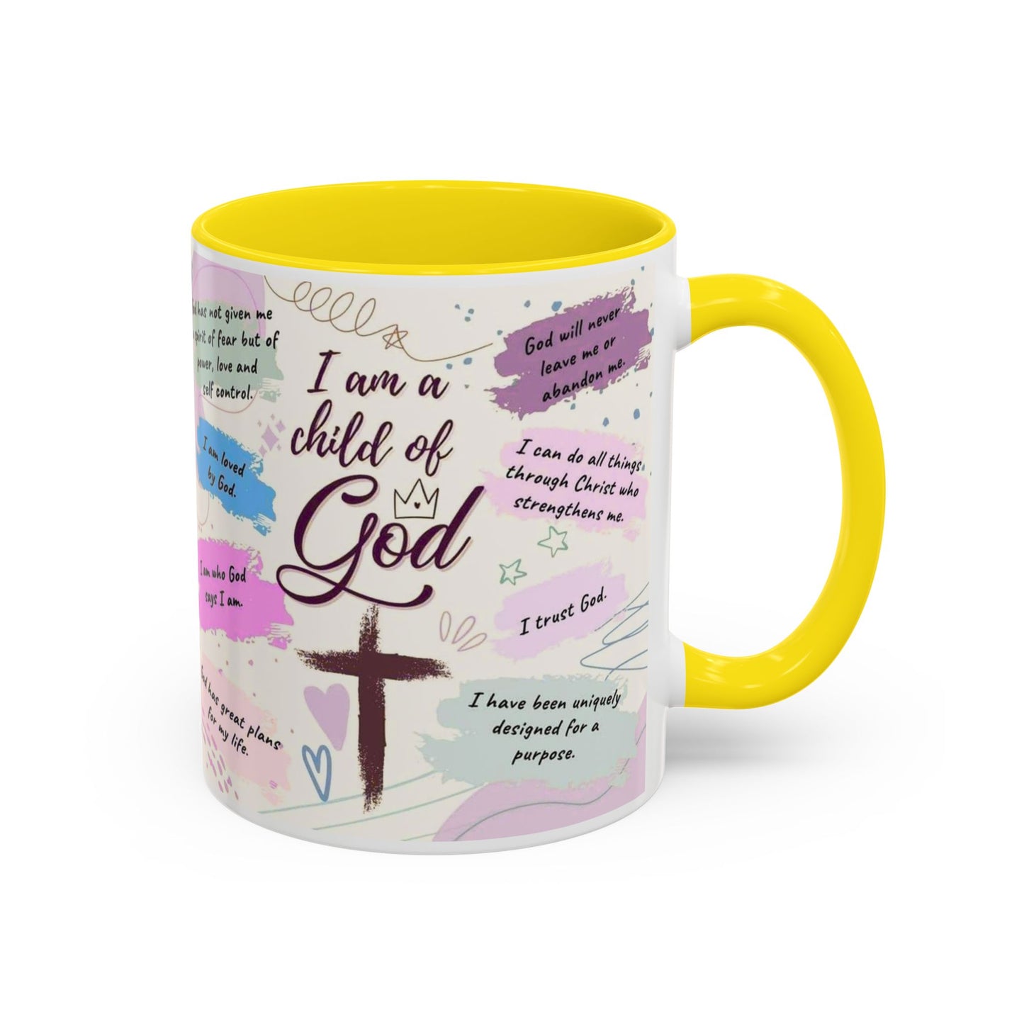Accent Coffee Mug (11, 15oz)