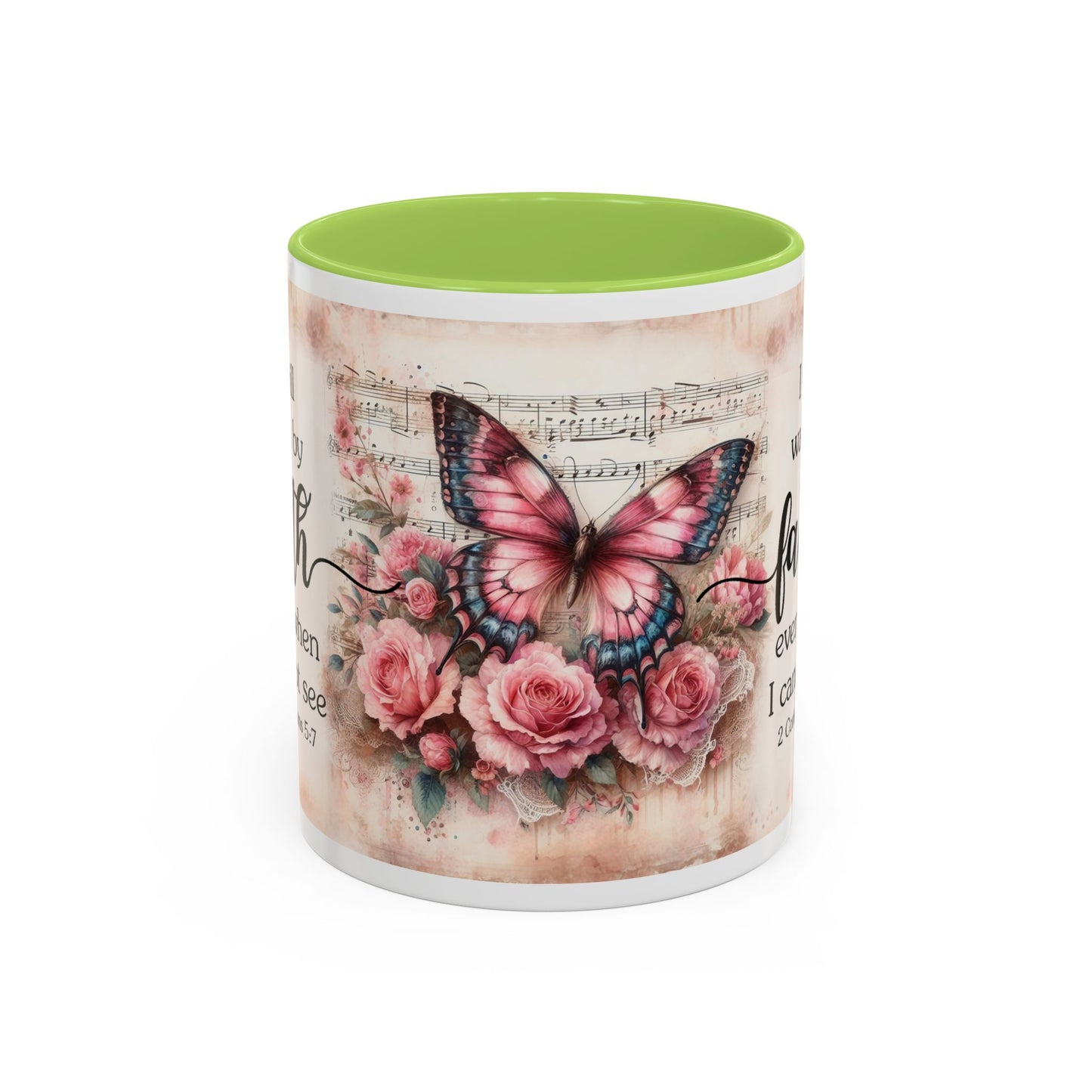 Accent Coffee Mug (11, 15oz)