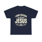 I Have Decided To Follow Jesus T-Shirt — Christian Faith Tee