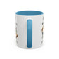 God Is Still Writing Your Story Coffee Mug — Inspirational Christian Accent Mug (11/15oz)