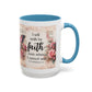 Accent Coffee Mug (11, 15oz)