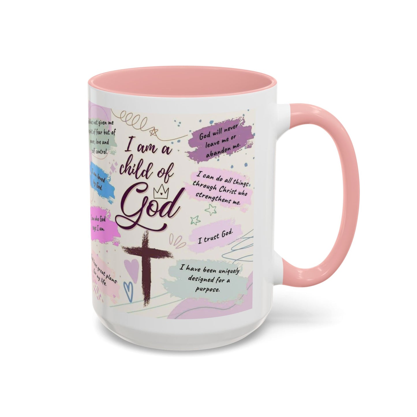 Accent Coffee Mug (11, 15oz)