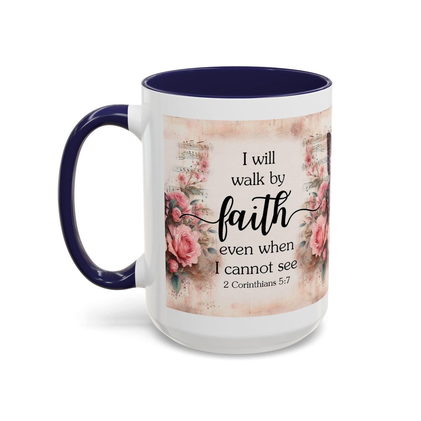 Accent Coffee Mug (11, 15oz)