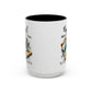 God Is Still Writing Your Story Coffee Mug — Inspirational Christian Accent Mug (11/15oz)