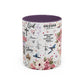 Accent Coffee Mug (11, 15oz)