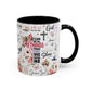 Accent Coffee Mug (11, 15oz)