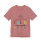 Faith Can Move Mountains T-Shirt — Inspirational Christian Graphic Tee