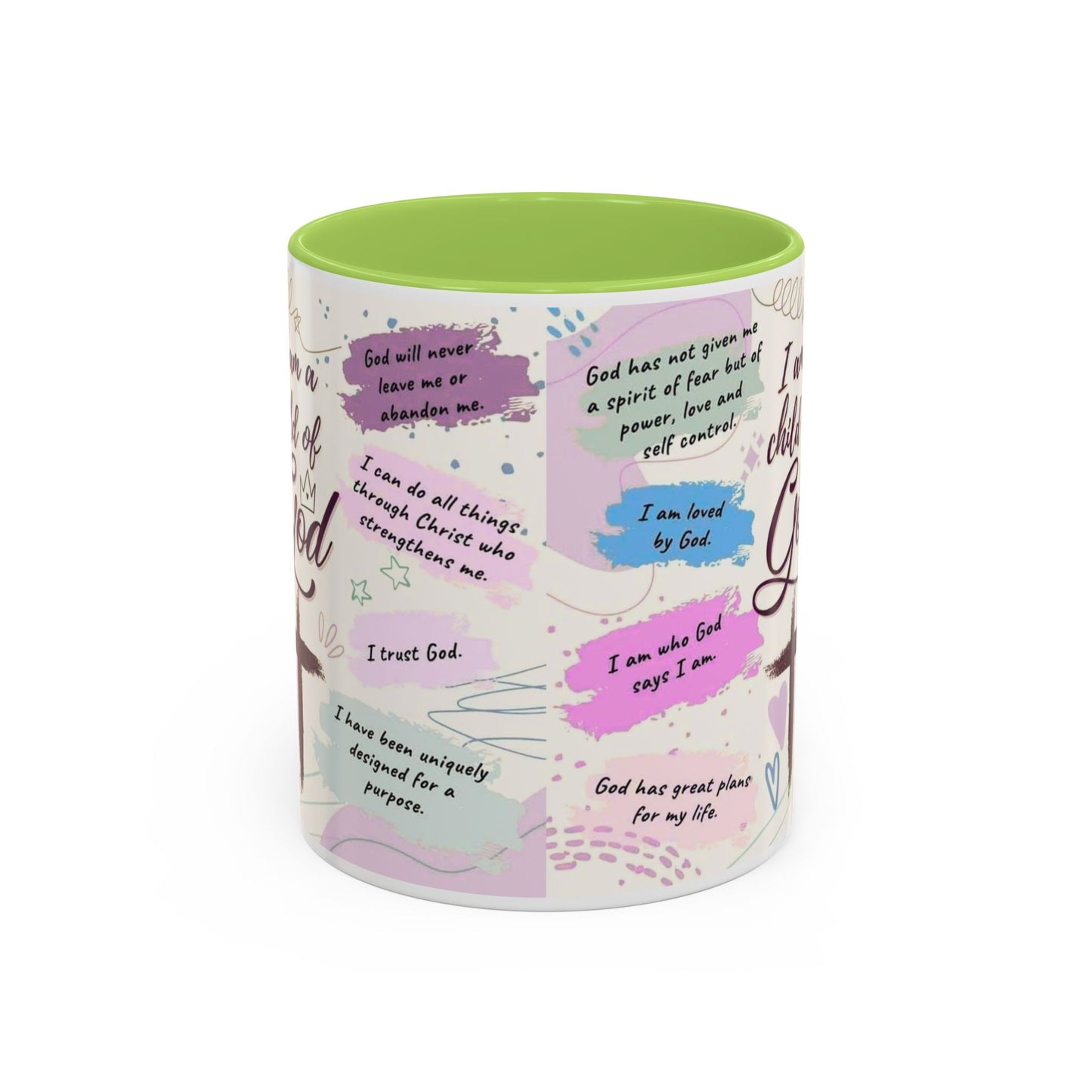 Accent Coffee Mug (11, 15oz)