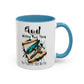 God Is Still Writing Your Story Coffee Mug — Inspirational Christian Accent Mug (11/15oz)