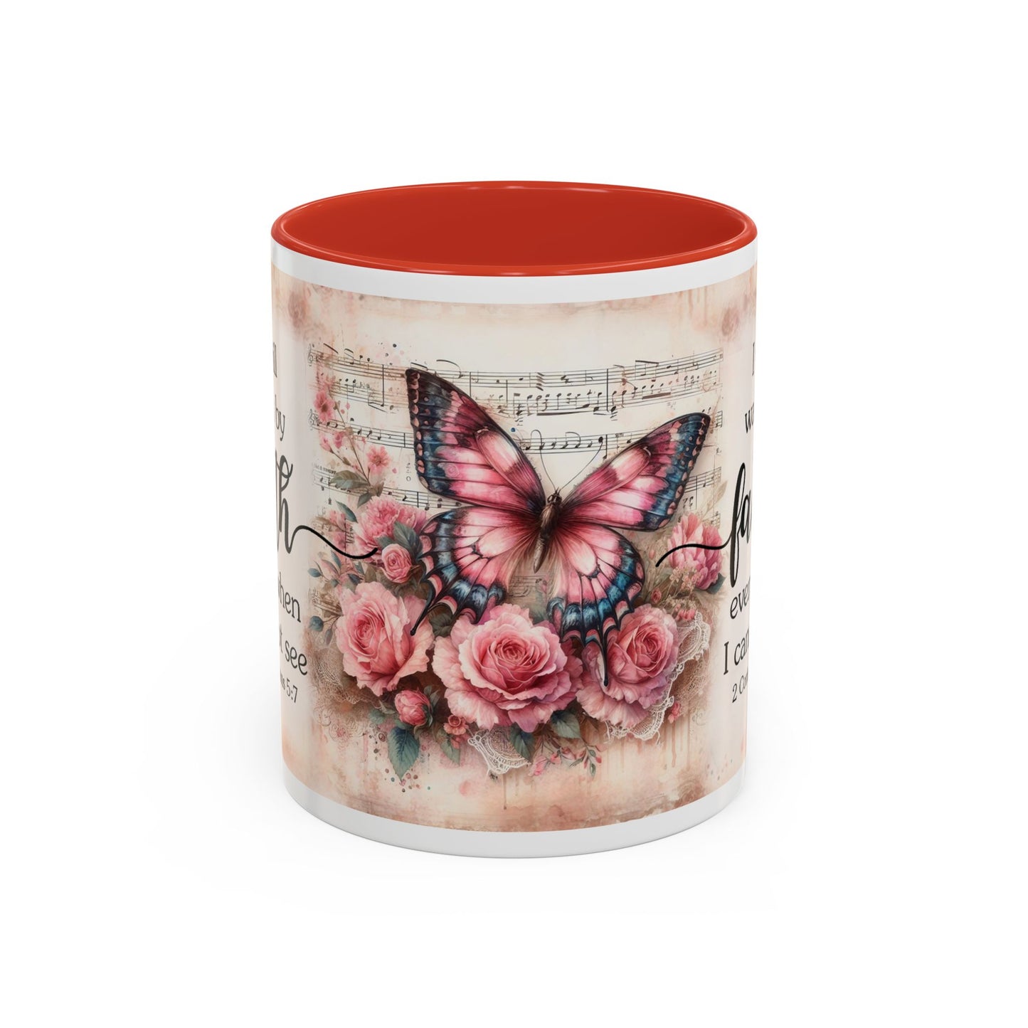 Accent Coffee Mug (11, 15oz)