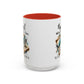 God Is Still Writing Your Story Coffee Mug — Inspirational Christian Accent Mug (11/15oz)
