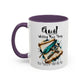 God Is Still Writing Your Story Coffee Mug — Inspirational Christian Accent Mug (11/15oz)