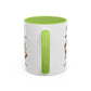 God Is Still Writing Your Story Coffee Mug — Inspirational Christian Accent Mug (11/15oz)