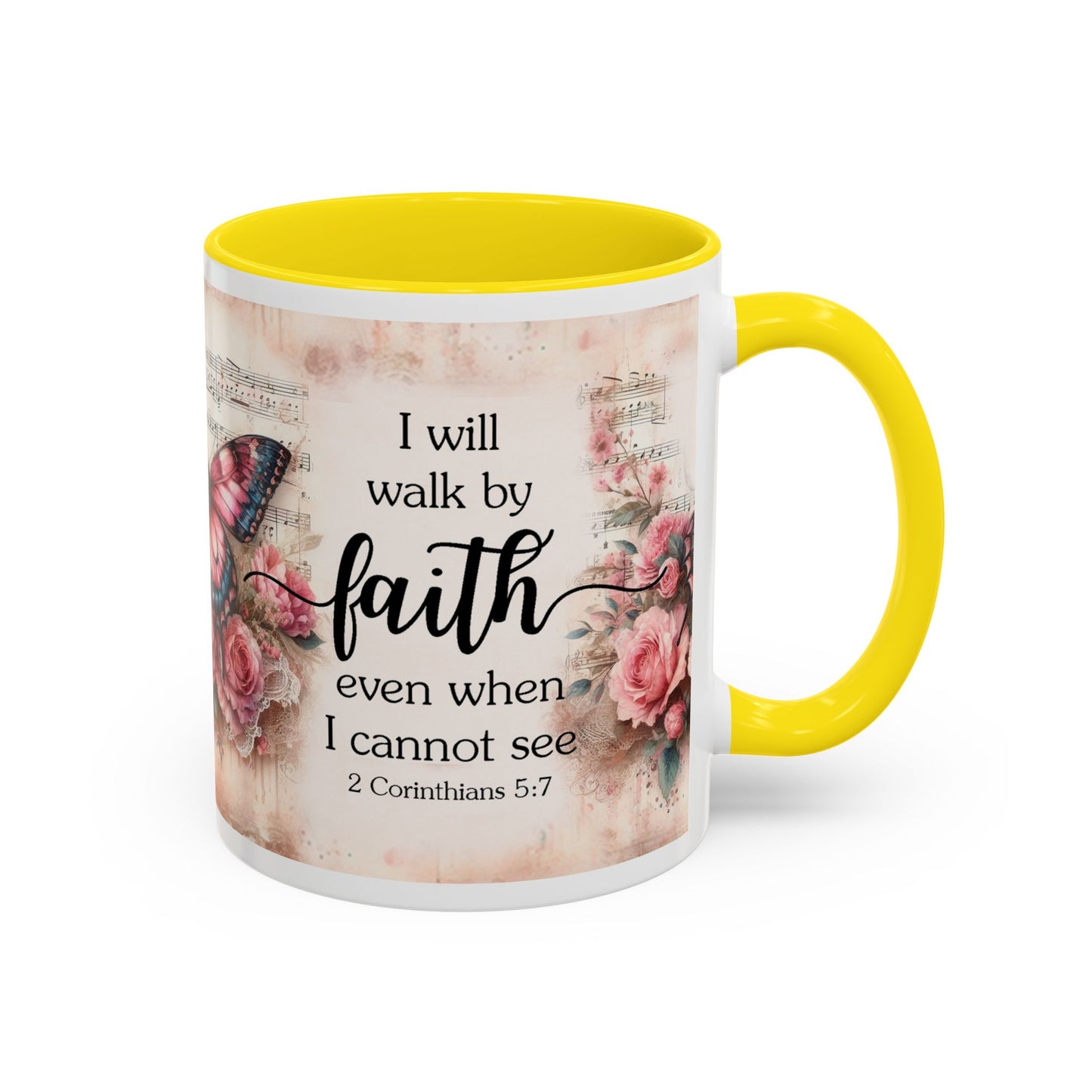 Accent Coffee Mug (11, 15oz)