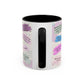 Accent Coffee Mug (11, 15oz)