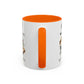God Is Still Writing Your Story Coffee Mug — Inspirational Christian Accent Mug (11/15oz)