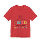 Faith Can Move Mountains T-Shirt — Inspirational Christian Graphic Tee