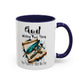 God Is Still Writing Your Story Coffee Mug — Inspirational Christian Accent Mug (11/15oz)