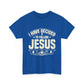 I Have Decided To Follow Jesus T-Shirt — Christian Faith Tee