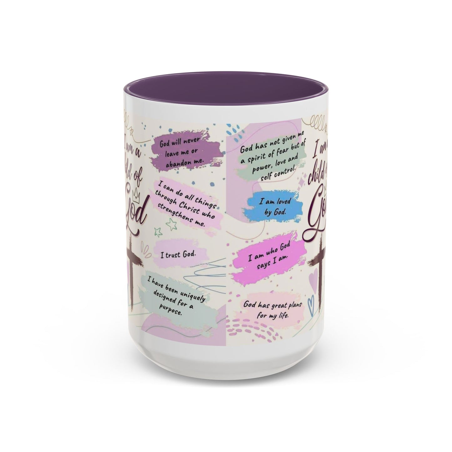 Accent Coffee Mug (11, 15oz)