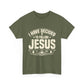 I Have Decided To Follow Jesus T-Shirt — Christian Faith Tee