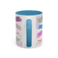 Accent Coffee Mug (11, 15oz)
