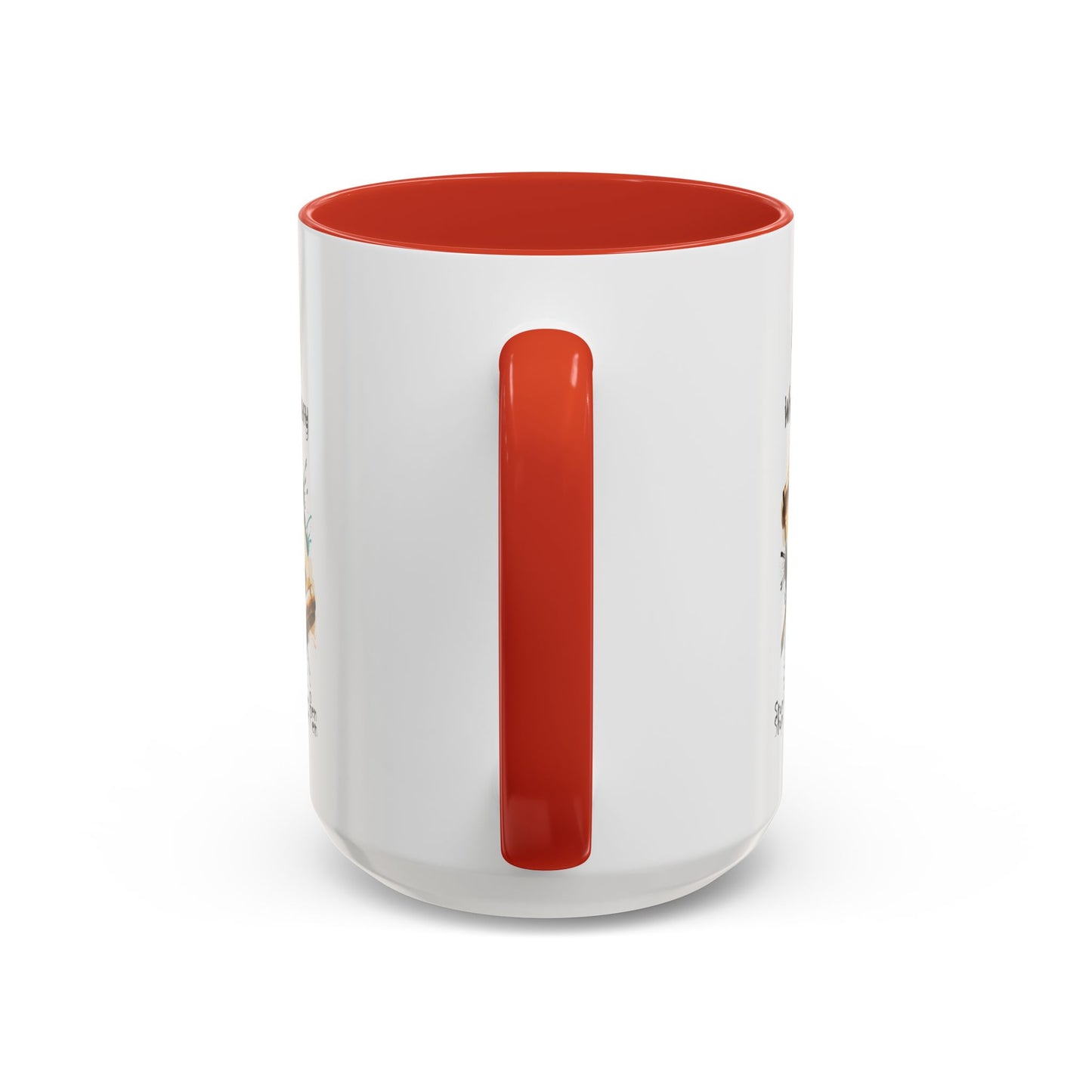 God Is Still Writing Your Story Coffee Mug — Inspirational Christian Accent Mug (11/15oz)