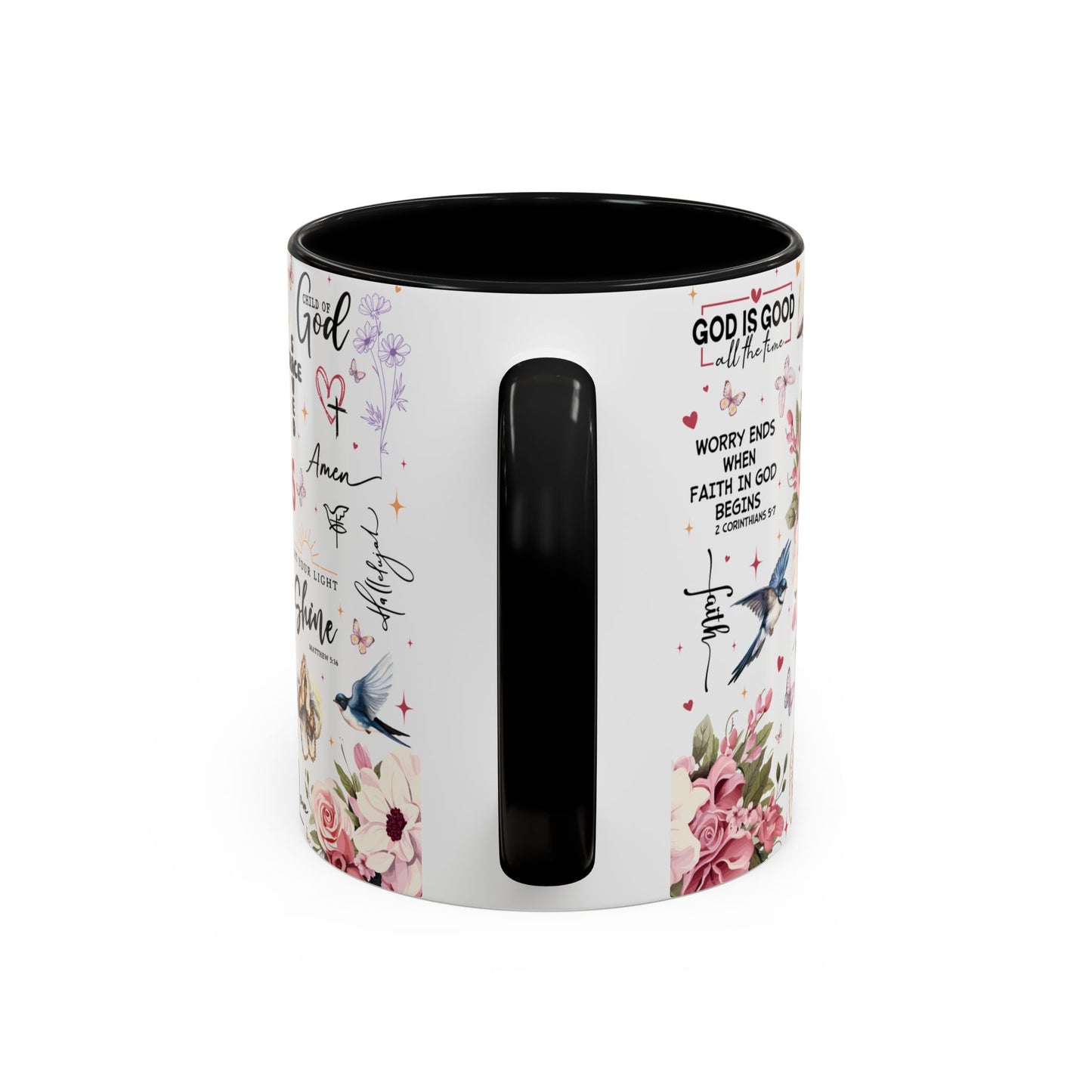 Accent Coffee Mug (11, 15oz)