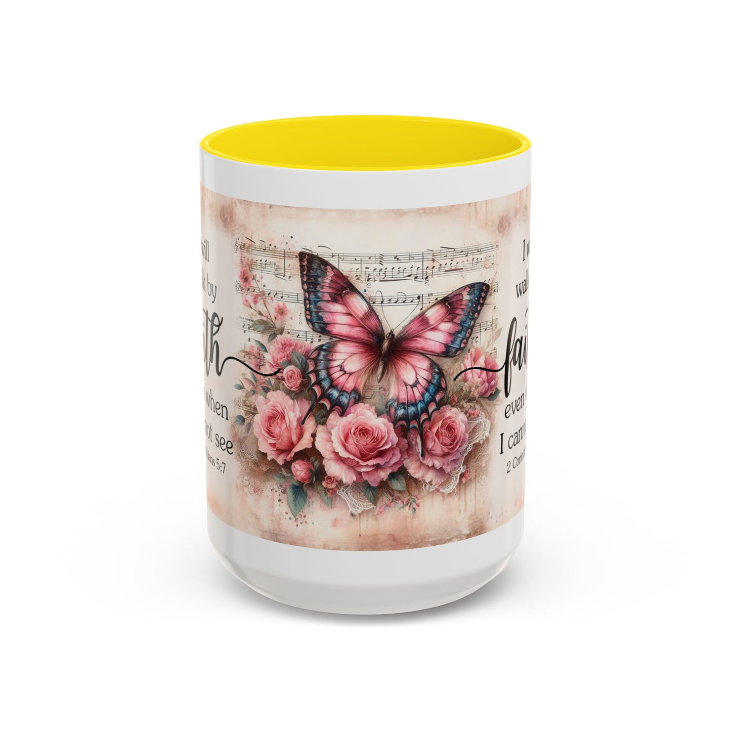 Accent Coffee Mug (11, 15oz)