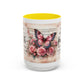 Accent Coffee Mug (11, 15oz)