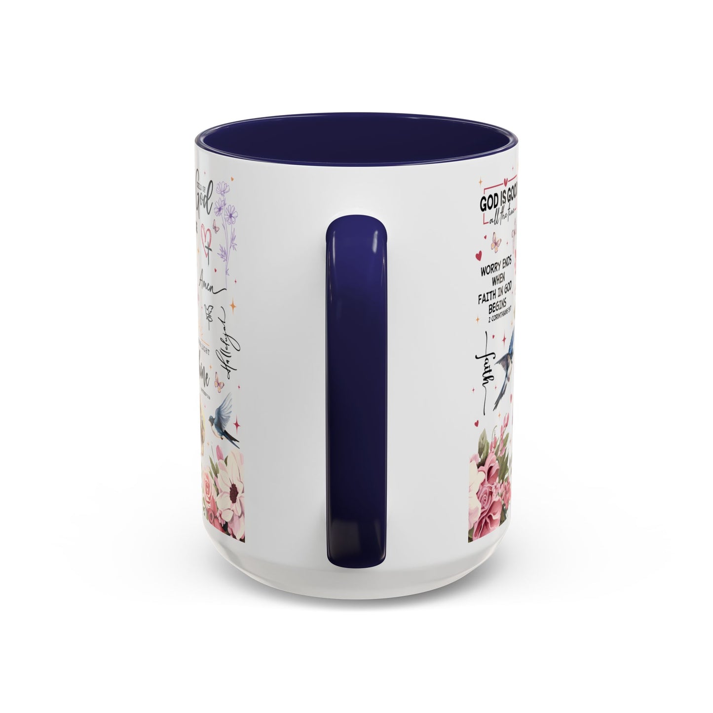Accent Coffee Mug (11, 15oz)