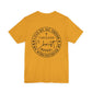 Christian Faith T-Shirt — "I Can Do All Things Through Christ" Inspirational Tee