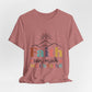 Faith Can Move Mountains T-Shirt — Inspirational Christian Graphic Tee
