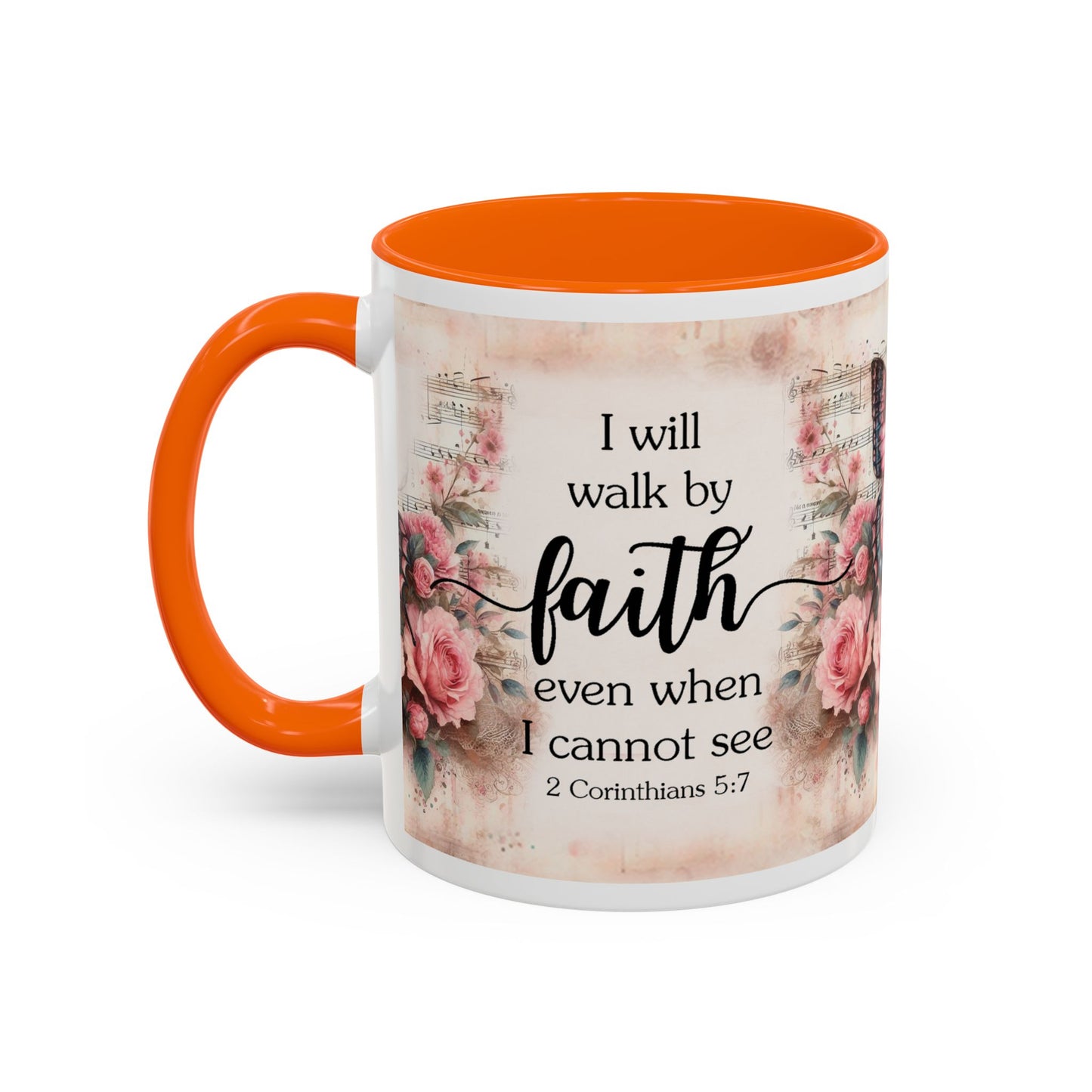 Accent Coffee Mug (11, 15oz)