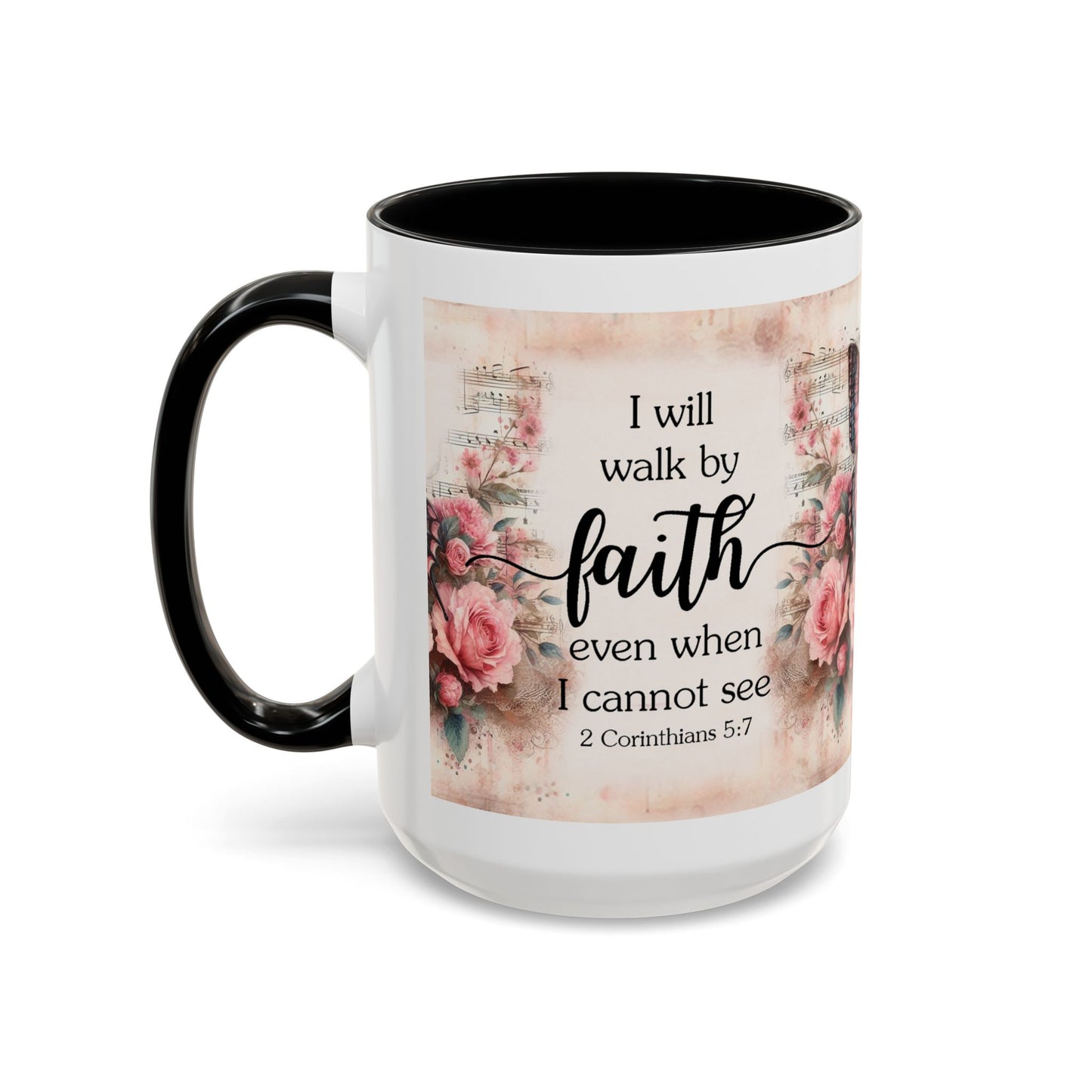 Accent Coffee Mug (11, 15oz)