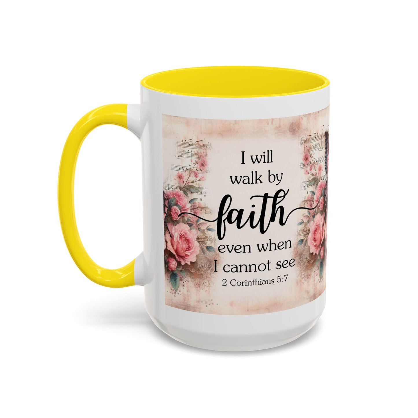 Accent Coffee Mug (11, 15oz)